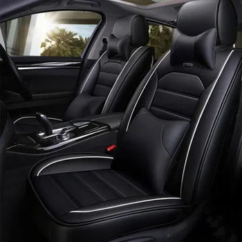 Lexus uchun Universal avtomobil o'rindiqlari qopqoqlari barcha modellar ES IS-C IS LS RX NX GS CT GX LX570 RX350 LX RC RX300 LX470 avtomobil o'rindig'ining yostiq qopqog'i