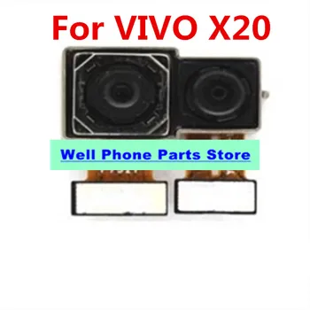 VIVO X20 orqa kamerali telefon kamerasi boshi uchun javob beradi