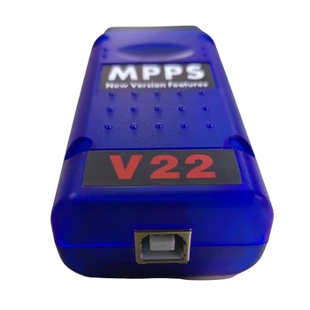 1 majmui MPPS V22 MPPS Master V22.2.3. 5 ECU Master asosiy Tricore Multiboot seksiyalar Tricore kabel Chip Tuning brauzer Sozlash